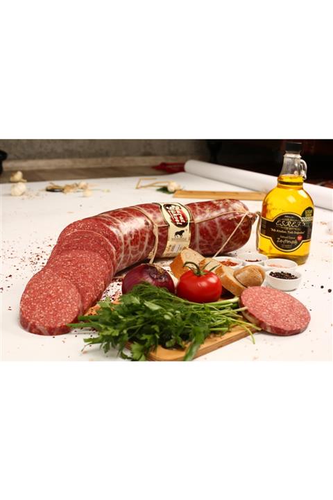 Murat Yüksel Sucukları Afyon Osmanlı Göden Sucuğu 1 Kg