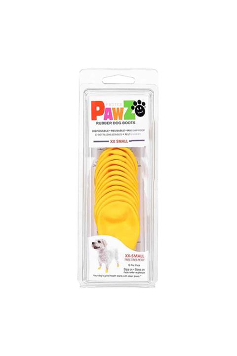 Pawz Köpek Galoşu Xx-small 12 Adet