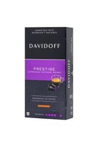 Davidoff Prestige Espresso Kapsül Kahve 10’lu 55 G