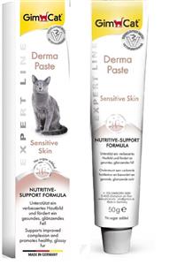 Gimcat Derma Sensitive Skin Macun 50 Gr.