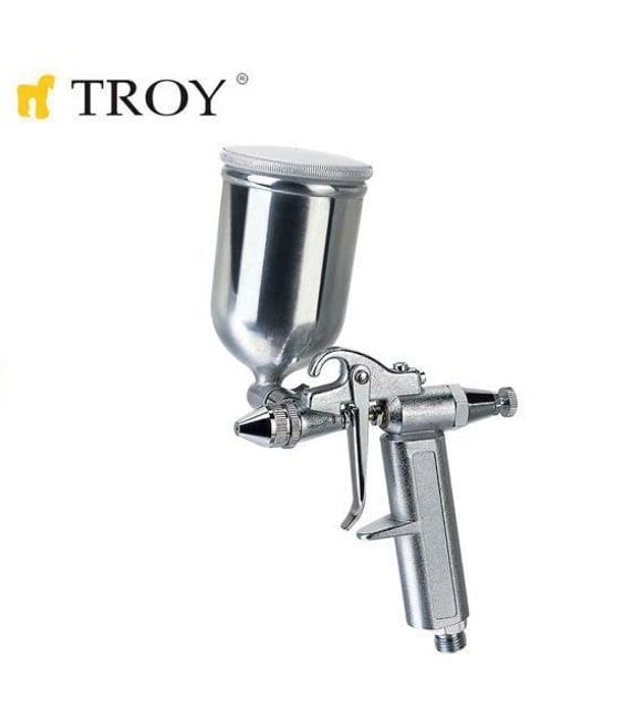 TROY 18609 Mini Rötuş Tabancası 0.5mm