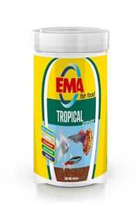 ema Tropical, Canlı Doğuran Balık Yemi 250 Ml