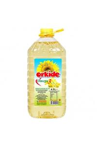 Orkide 4,5 Lt Omega 3 Sıvı Yağ