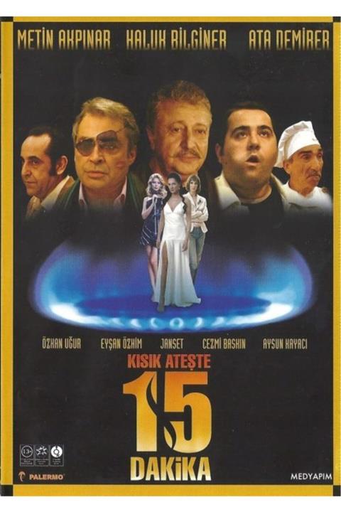 Palermo Kısık Ateşte 15 Dakika