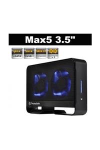 THERMALTAKE ST0021E Max 5 eSATA&USB 2.0 External Hdd Kutusu