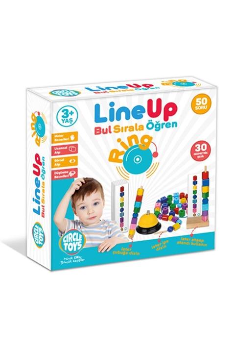 Circle Toys Line Up Ring
