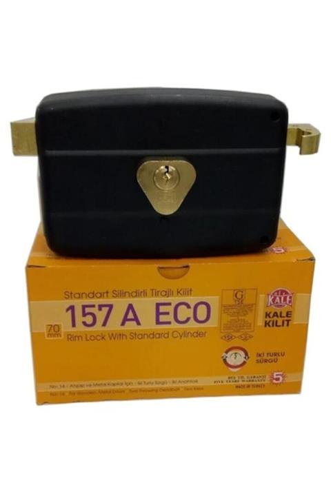 Kale Kilit Kale Tirajlı Kilit 157/a Eco No:14