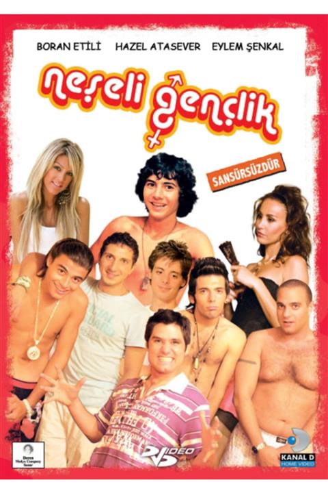 Kanal D Home Video Neşeli Gençlik