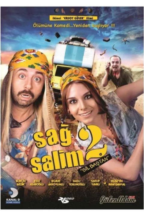 D Yapım Sağ Salim 2: Sil Baştan