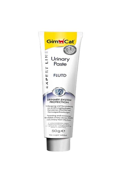 Gimcat Urinary Paste Üriner Sistem Kedi Macunu 50gr