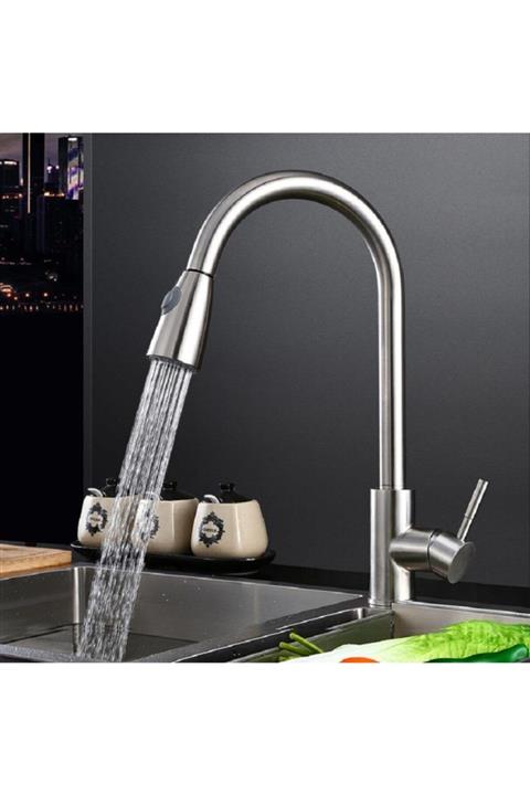 Venezia Inox Spiralli Mutfak Evye Bataryası 5013115