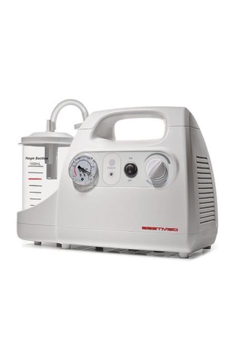 MEDWELT Şarjlı Aspirasyon Bataryalı Aspiratör Cihazı 1 lt