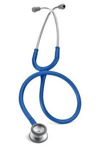 Littmann 3m Classic Iı Pediatrik Stetoskop Standart Bitişli Dinleme Çanı Royal Blue Tüp 28 Inç 2136