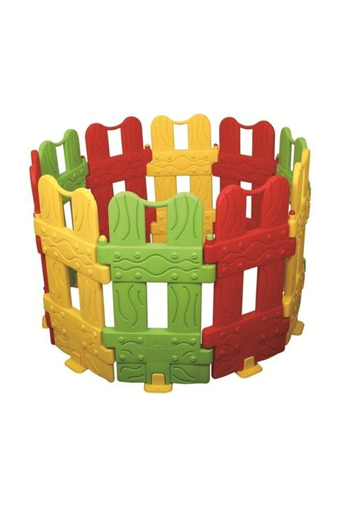 KingKids Bahçe Oyun Çiti