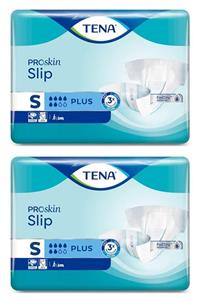 TENA Slip Plus Yetişkin Hasta Bezi Small 6 Damlacıklı 60 Adet