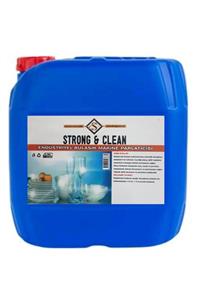 STRONG&CLEAN Bulaşık Makinası Parlatıcısı 20 Kg