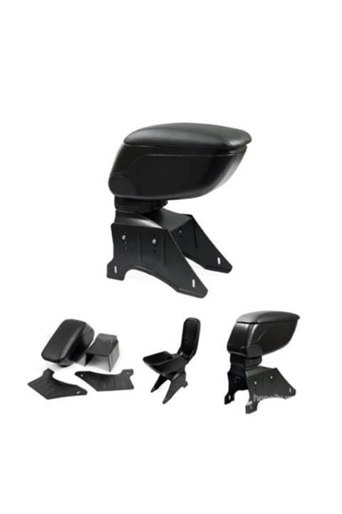 Samet Ticaret Her Araca Uygun Üniversal Sürgülü Kol Dayama Kolçağı Oto Araç Kol