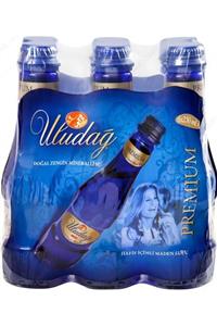 Uludağ Premium Soda 250 ml 6lı