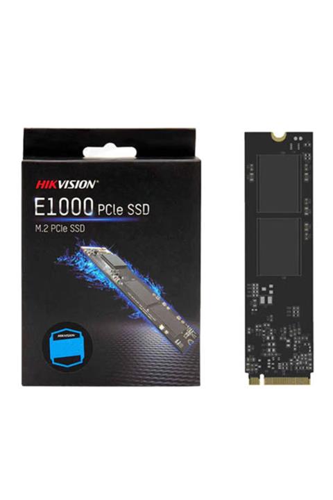 Hikvision Hıkvısıon E1000 512gb Ssd Disk M.2 Nvme Pcıe 2000/1600mb/s