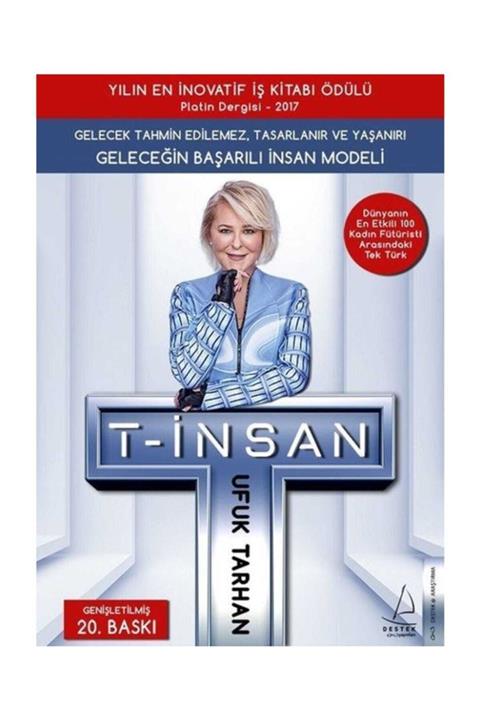 Destek Yayınları T-insan