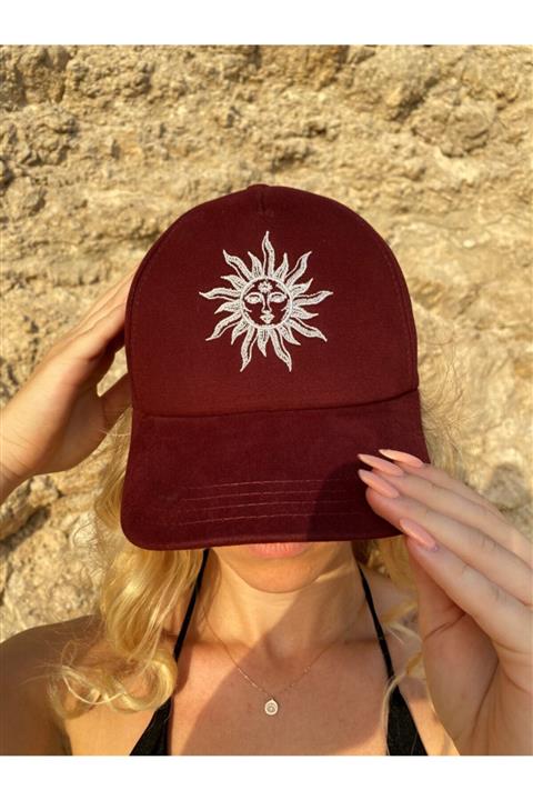 Klaytie Güneş Cap