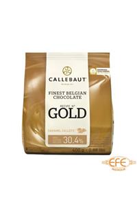 Callebaut Gold Karamel Drop (400 Gr)