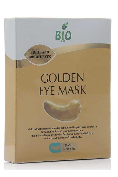 BİO ASİA Göz Maskesi Golden Eye Mask