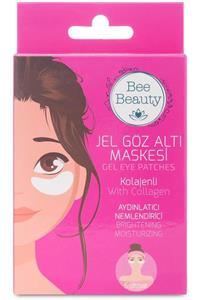 Bee Beauty Marka: Jel Göz Altı Maskesi Kolajenli Aydınlatıcı & Nemlendirici Kategori: Göz Maskesi