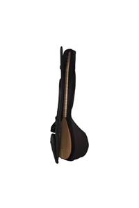 KÖHNER Uzun Sap Bağlama Saz Kılıfı Pedli Soft Case