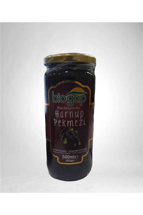 biogap Keçiboynuzu Harnup Pekmezi 635 Gr