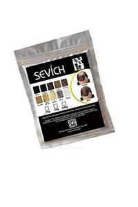 Sevich Toppik 100 Gr Siyah ( Black ) Topik Saç Tozu Saç Fiberi Keratin