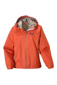 Patagonia Rain Shadow Ceket Kırmızı-s