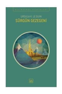 İthaki Yayınları Sürgün Gezegeni - Ursula K. Le Guin