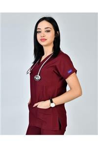 Kıraç Uniform Dr.greys Modeli Terycotton Üniforma