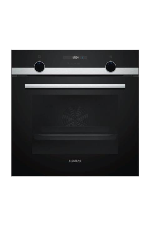 Siemens HB557JYS0T Siyah Ankastre Fırın