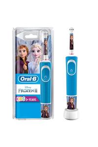 OralB Frozen D100 Şarjlı Diş Fırçası