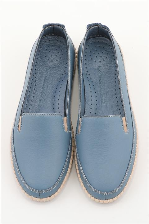 ALESSTA45 Gez Dolaş Annem - Kot Mavi