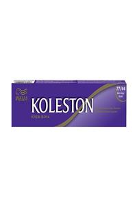 Koleston Sıngle 77/44 Kor Atesı Kızılı