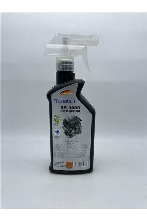 Technolit Motor Temizleme Spreyi Hr-3000 Nsf Onaylı 500ml