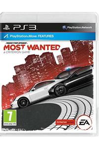 EA Need For Speed Most Wanted - Ps3 Oyun