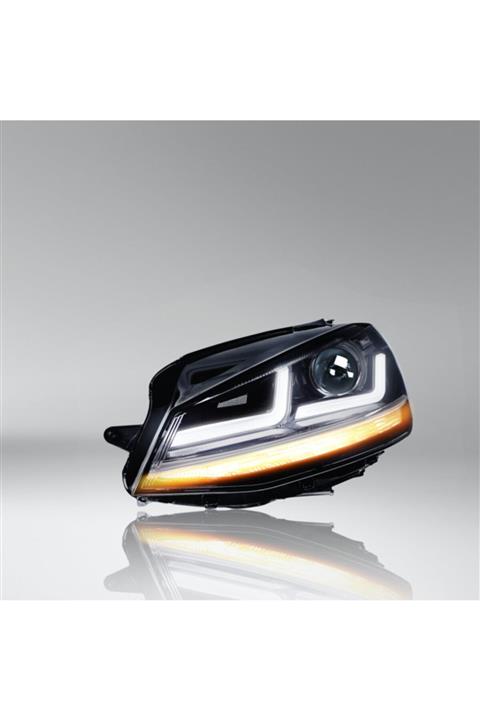 Osram Vw Golf 7 Led Far Halogen Soketli Ledriving Chrome Edition (TAKIM)
