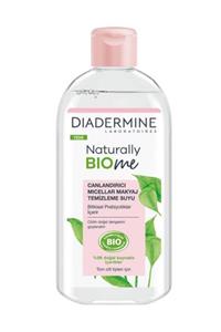 Diadermine Naturally Bıome Canlandırıcı Micellar Makyaj Temizleme Suyu 400 Ml