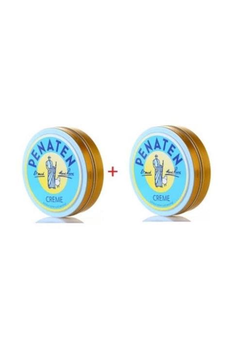 Penaten Baby Pişik Kremi 50 Ml 2 Adet Pnt-4083