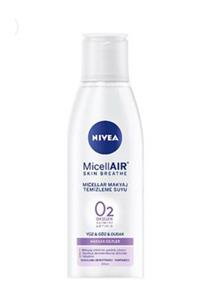 Nivea Nıvea - Micellaır Skın Breathe - Makyaj Temizleme Suyu Hassas Ciltler Için(200 Ml)