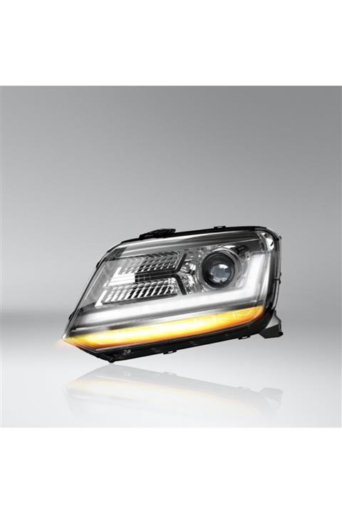 Osram Ledriving Vw Amarok Led Far