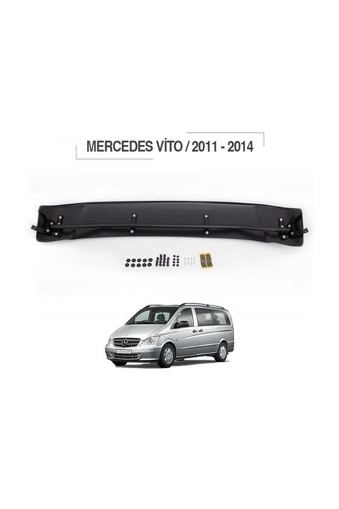 İtibar Mercedes -Benz Vito W639  2011  2014 Ön Cam Güneşliği