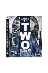 EA Games Army Of Two Ps3 - 2 Kişilik Fps Oyunu