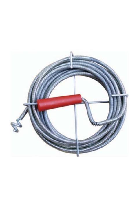 Eltos Kanal Açma Sustası 5.mt Çelik Yay