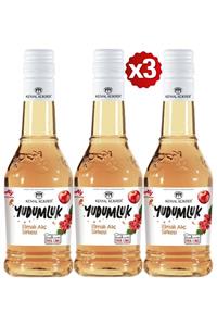 Kemal Kükrer Yudumluk Alıç Sirkesi 500 ml 3'lü Paket