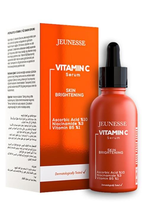 Jeunesse Vitamin C Serum